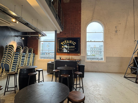 Titanic Distillers At Thompson Dock-贝尔法斯特必去景点