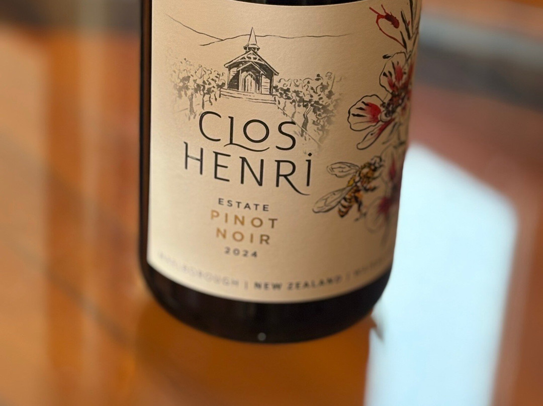 Clos Henri Vineyard-布伦海姆必去景点