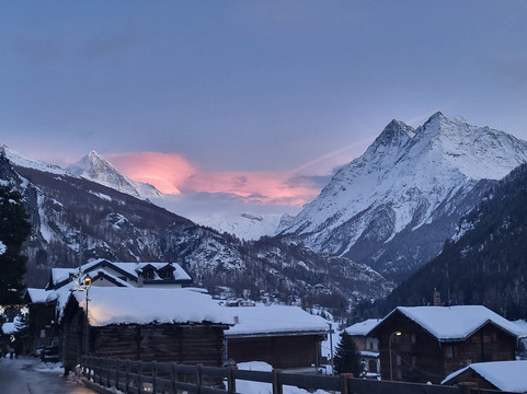 Val d'Herens-瓦莱州必去景点
