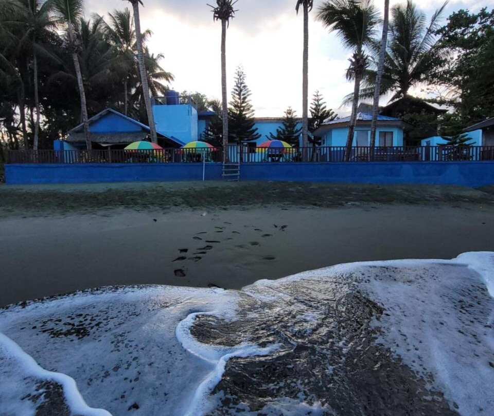 J&v Oceanview Beach Resort