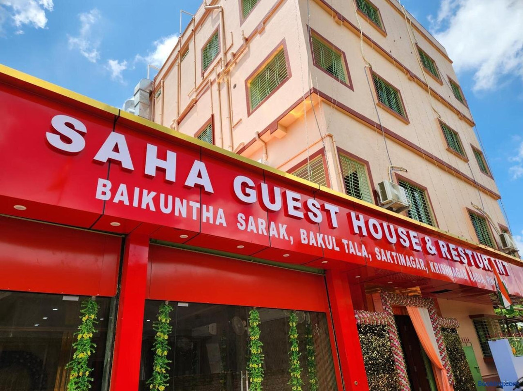 Saha Guest House & Restaurant