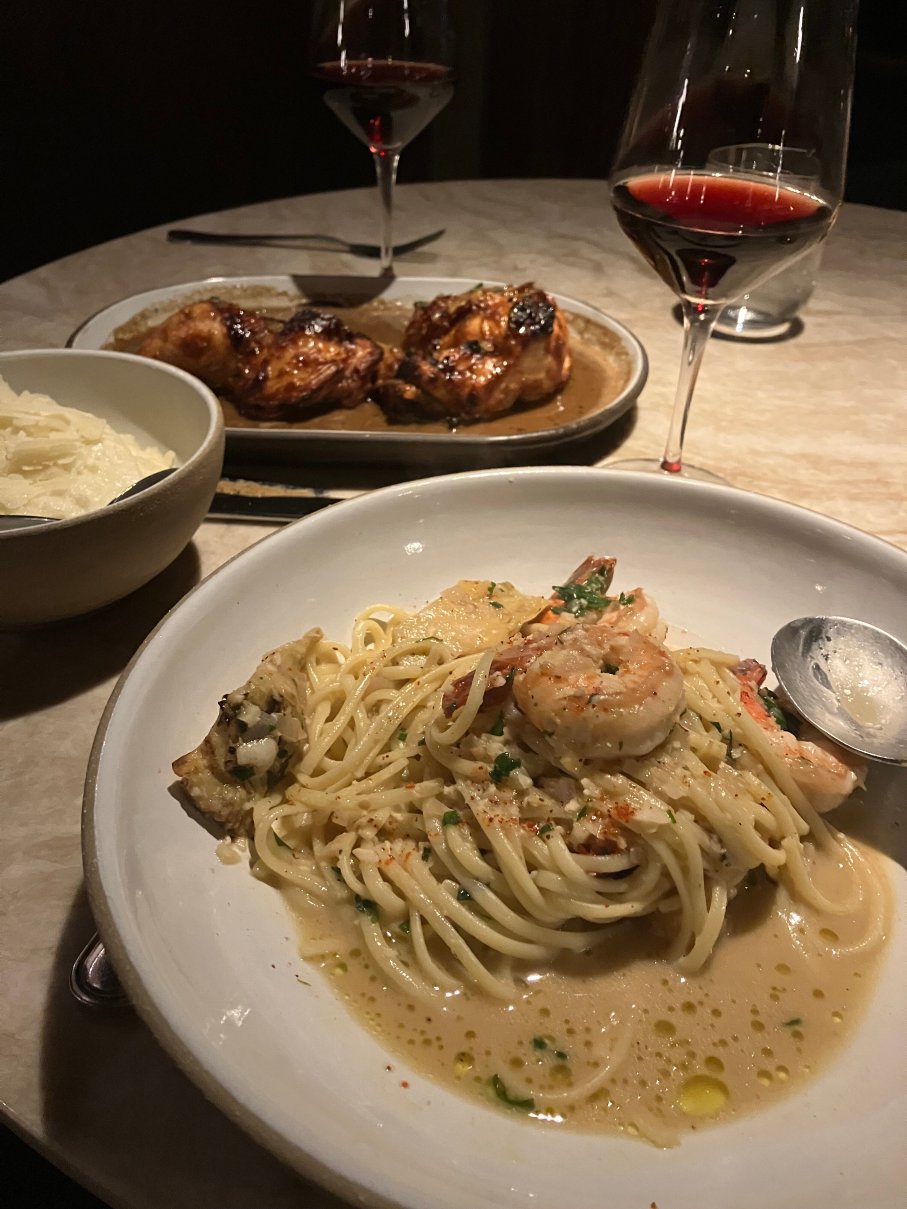 The Harbor Grand Hotel-餐饮