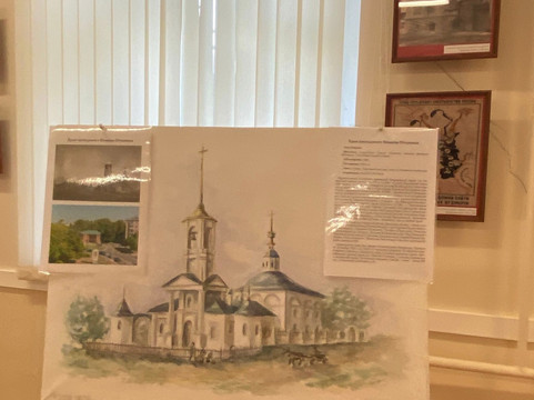 Church of the Holy Spirit-Ryazan必去景点