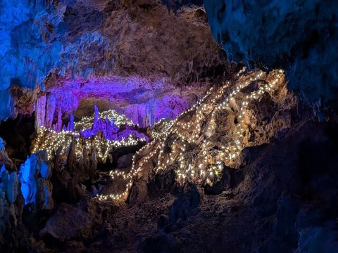 石垣岛钟乳洞-石垣市必去景点