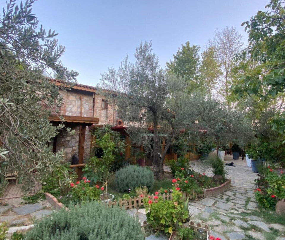 Pavelin Yeri Butik Otel