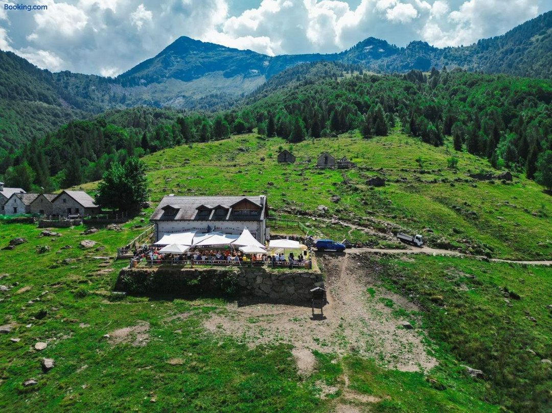 Rifugio Parpinasca