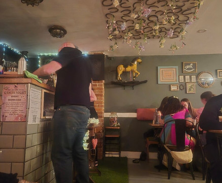 Rocking Horse-奇切斯特必去景点