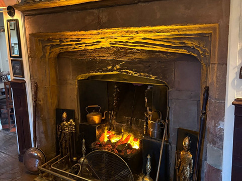 Moat House-塔姆沃思必去景点