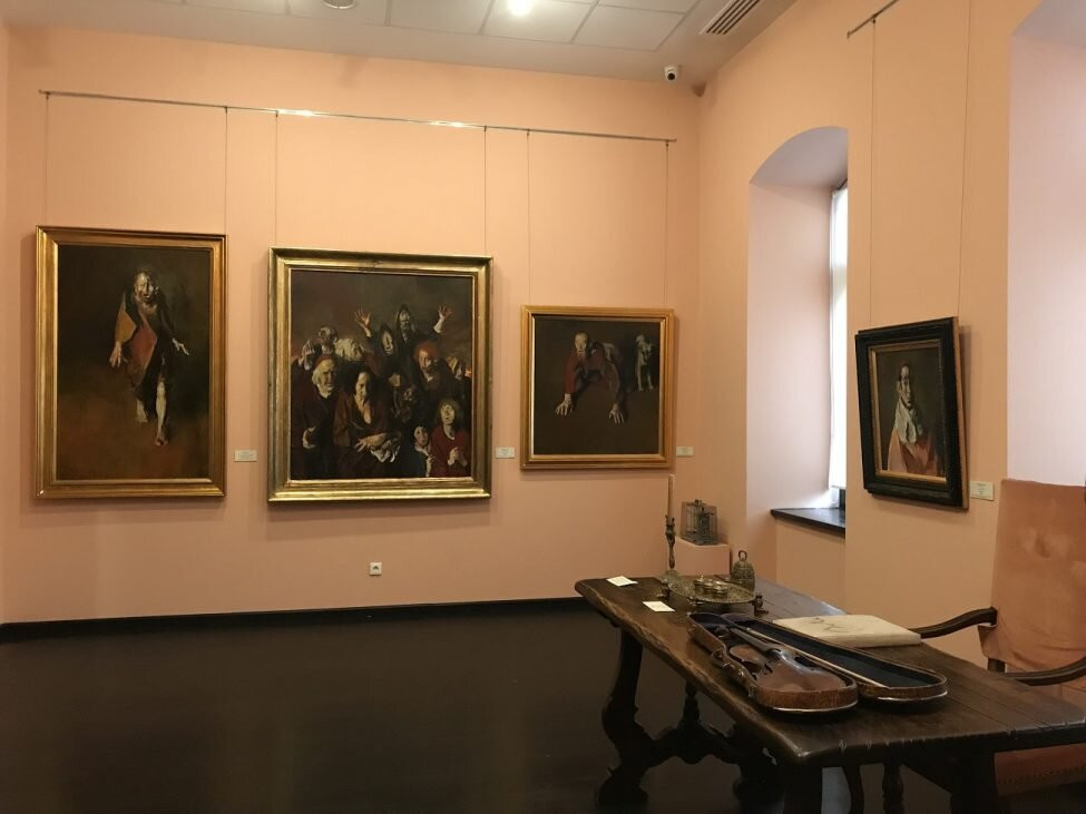 Muzeul Colecțiilor de Artă-布加勒斯特必去景点