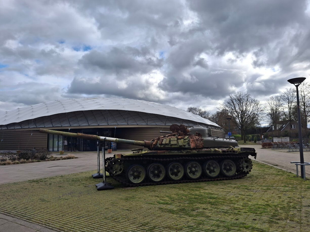 Vrijheids Museum-Groesbeek必去景点