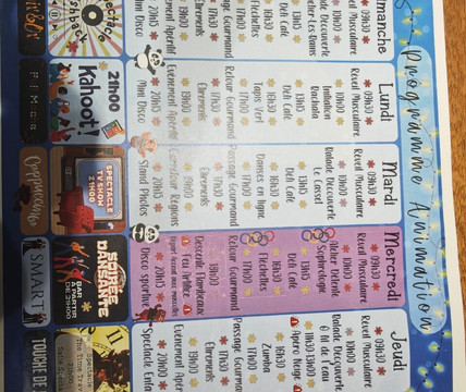 布里昂松塞尔舍瓦利耶 VVF 酒店主图