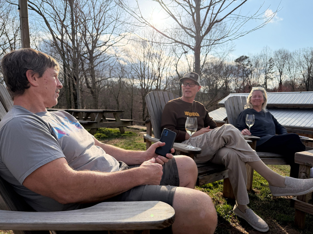 Cavender Creek Vineyards and Winery-达洛尼加必去景点