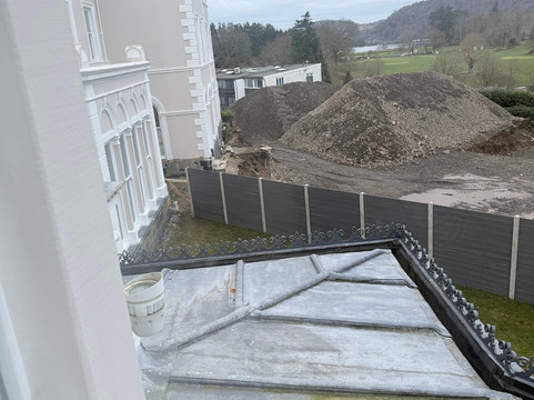 贝尔斯菲尔德酒店主图