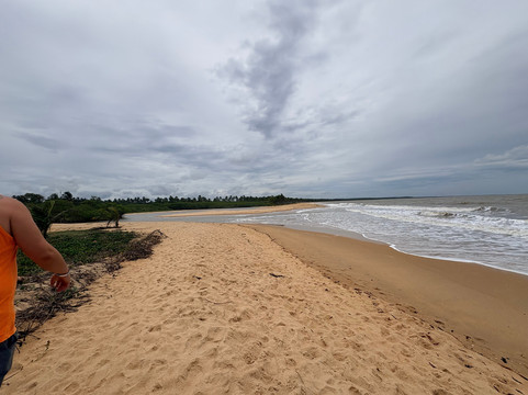 Praia de Guaiu-Santo Andre必去景点