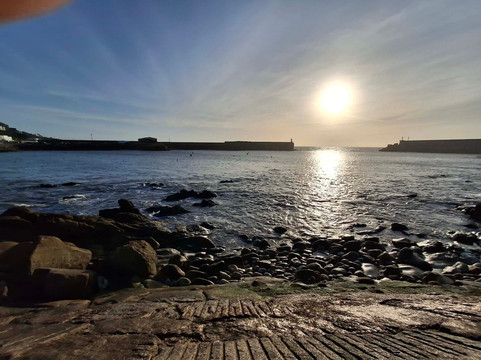 Puerto de la Guardia-A Guarda必去景点