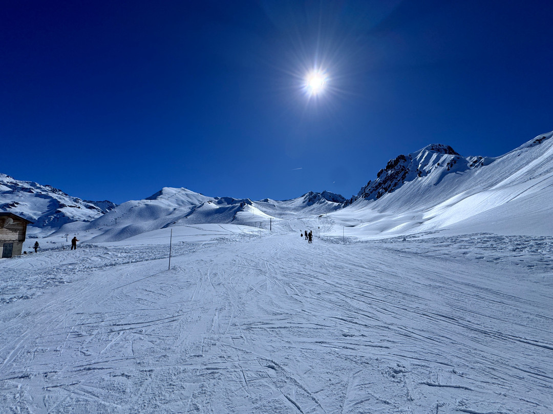 La Plagne-La Plagne-Tarentaise必去景点