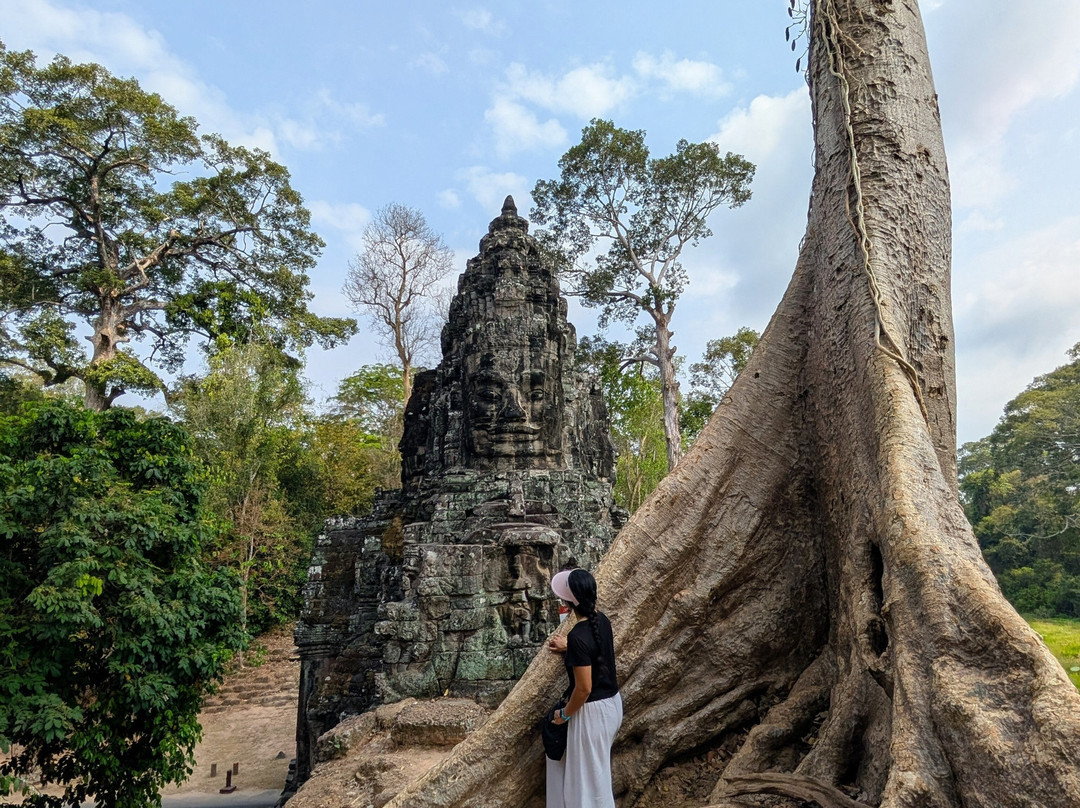 Trusty Tuk Tuk-暹粒必去景点