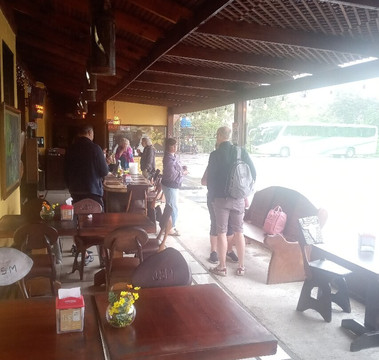 Interbus-圣何塞必去景点