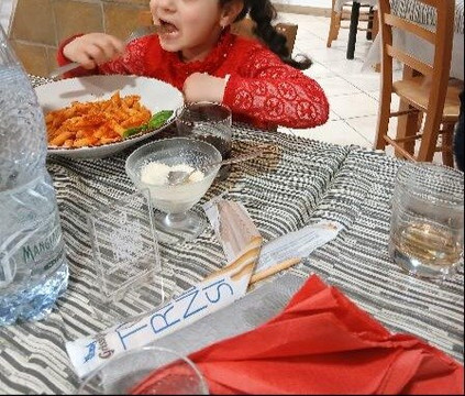 Isola餐馆和美食-La Fornace