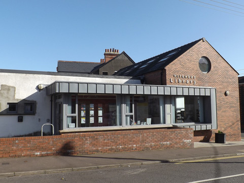 Whitehead Library-Whitehead必去景点