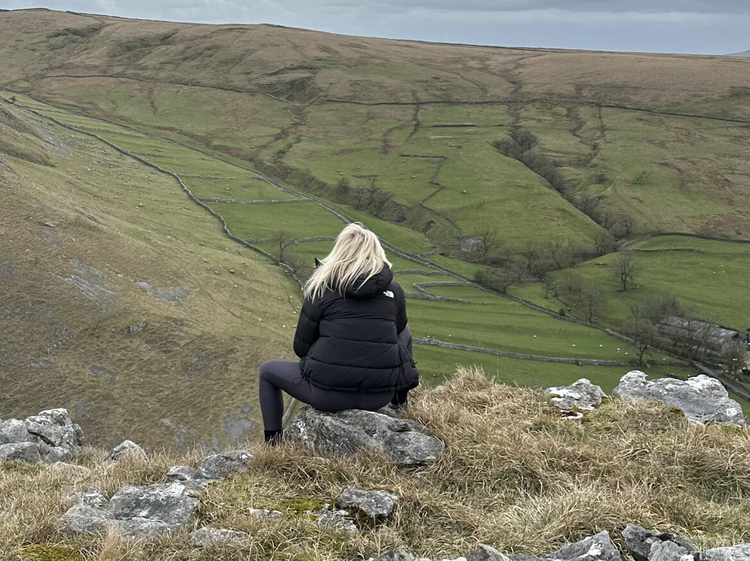 Gordale Scar-Malham必去景点