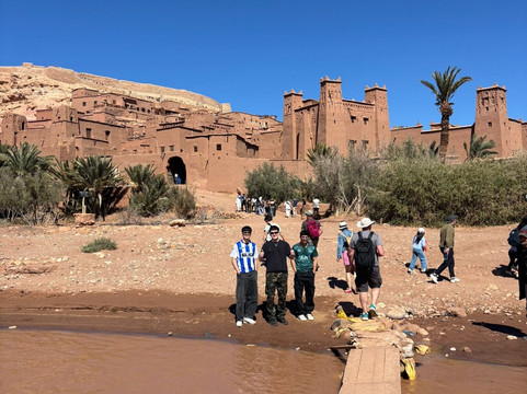 Desierto Sahara Trips-马拉喀什必去景点