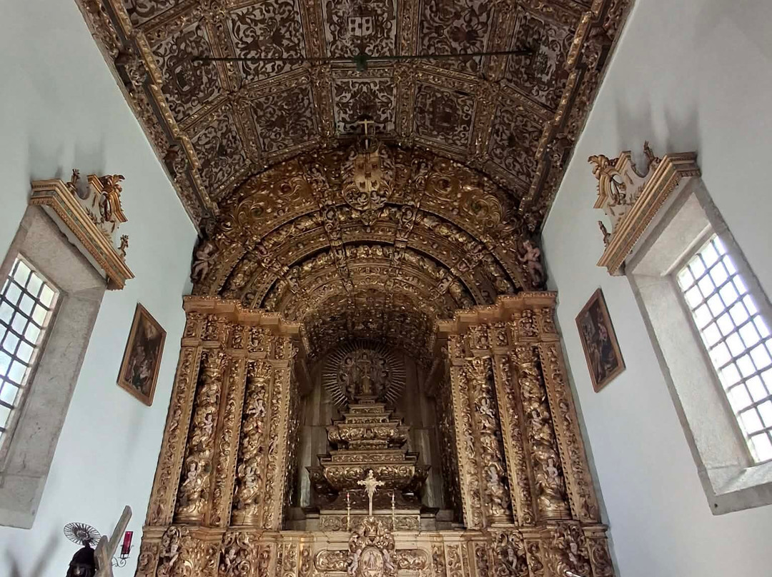 Misericórdia Church-Caminha必去景点