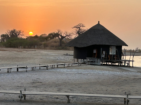 Yayeme酒店住宿-Les Collines De Niassam