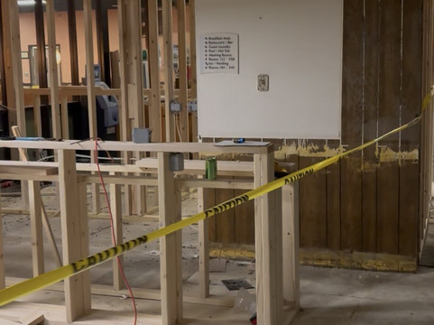 凯艺套房酒店主图