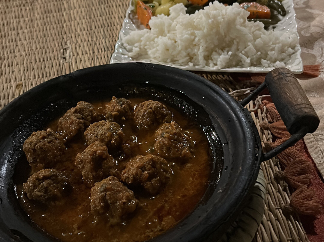 Redouane Sahara Tours 4x4-伊拉悉迪亚必去景点