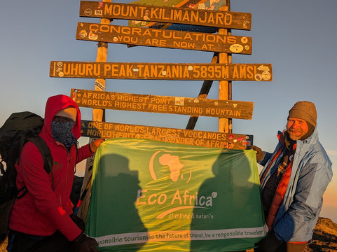 Eco-Africa Climbing-莫西必去景点