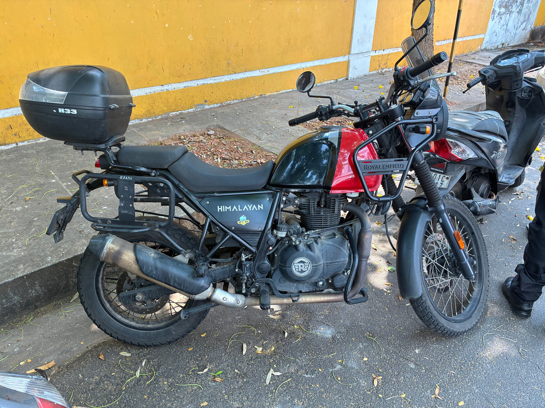 Off to Ride Motorcycle Tours-Chennai District必去景点