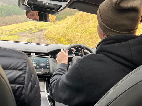 Land Rover Experience Scotland-Dunkeld必去景点