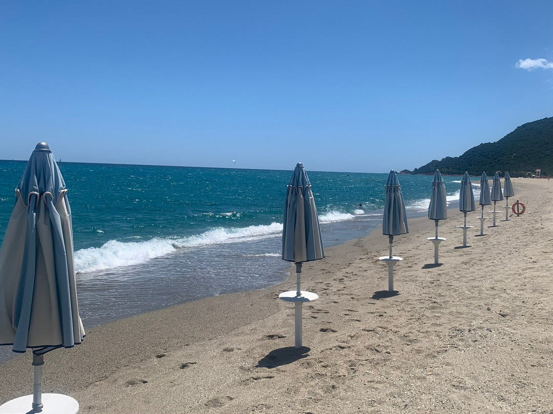 Spiaggia della Marina di Cardedu-Cardedu必去景点
