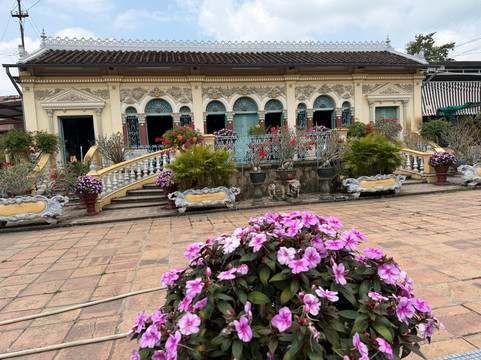Binh Thuy Ancient House-芹苴必去景点