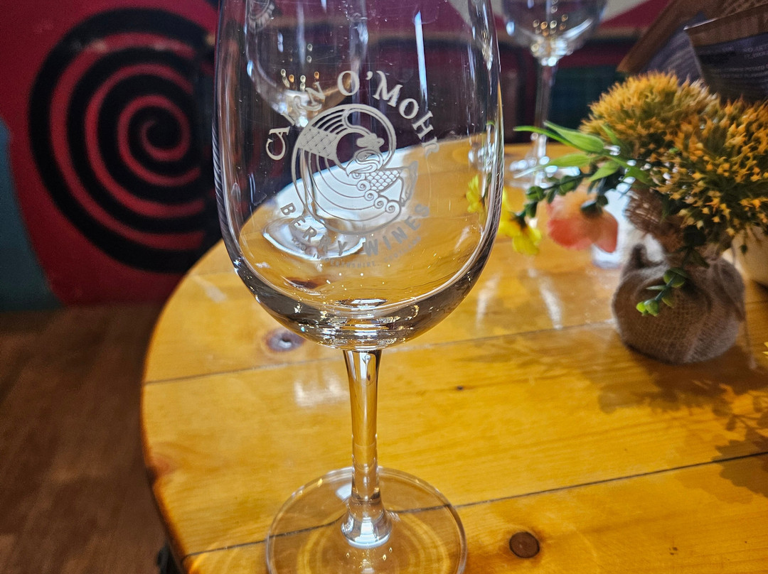 Cairn O'mohr Fruit Wines-Errol必去景点