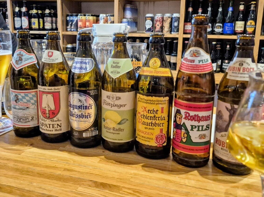 Beer Park Bottle Shop and Tasting Room-拉内利必去景点