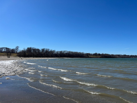 Edgewater Park-克利夫兰必去景点
