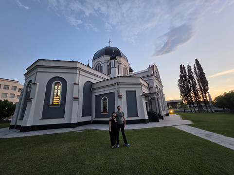 São Josafat  Church-Prudentopolis必去景点