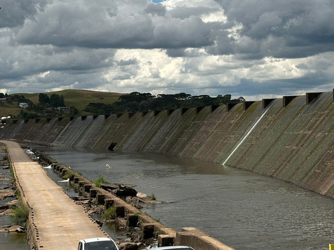 Barragem do Salto-Sao Francisco de Paula必去景点