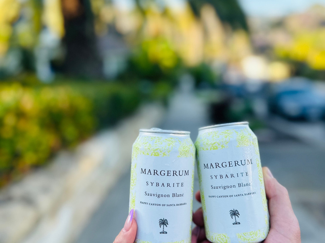 Margerum Santa Barbara Tasting Room-圣巴巴拉必去景点