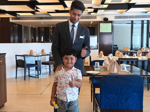 RPJ拉杰科特酒店主图