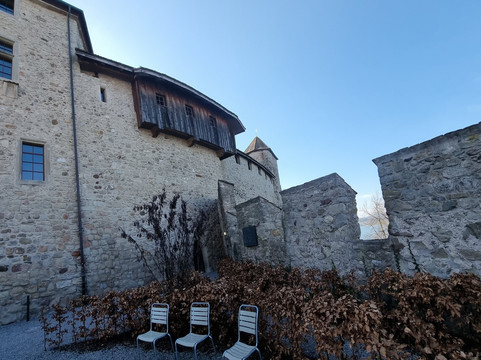 Schloss Rapperswil-拉珀斯维尔必去景点