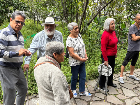 Wikiri Sapoparque-基多必去景点