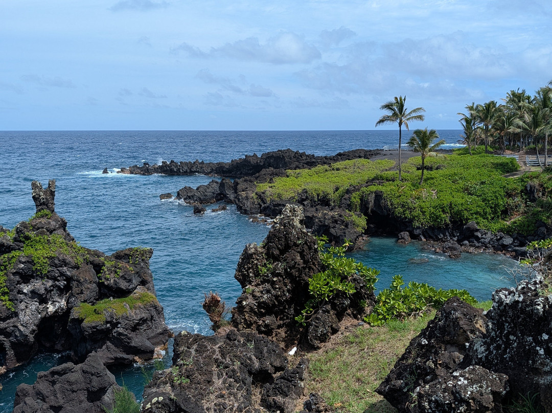 Adventure Maui Road to Hana Tour-哈纳必去景点