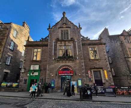 Finnegan's Wake-爱丁堡必去景点