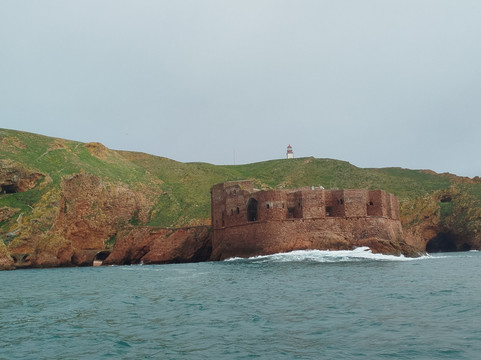 Feeling Berlenga-佩尼切必去景点