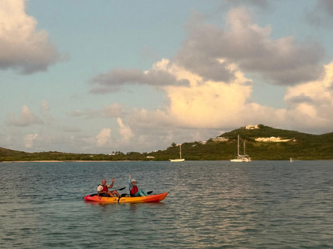 BushTribe Eco Adventures-Christiansted必去景点