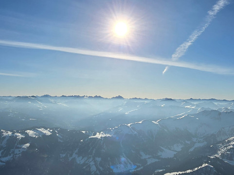 Balloon Zeberli-Hot Air Balloon Rides- Day Tours-Andwil必去景点