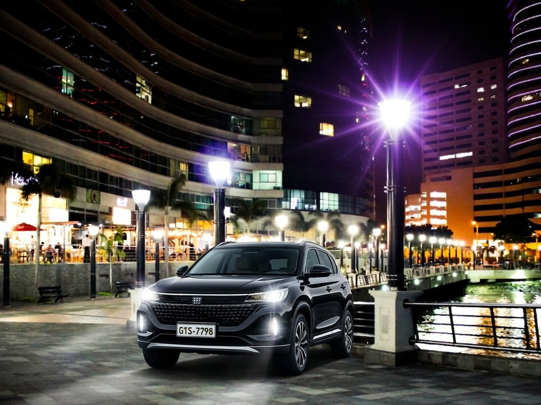 Plaza Lagos-瓜亚基尔必去景点